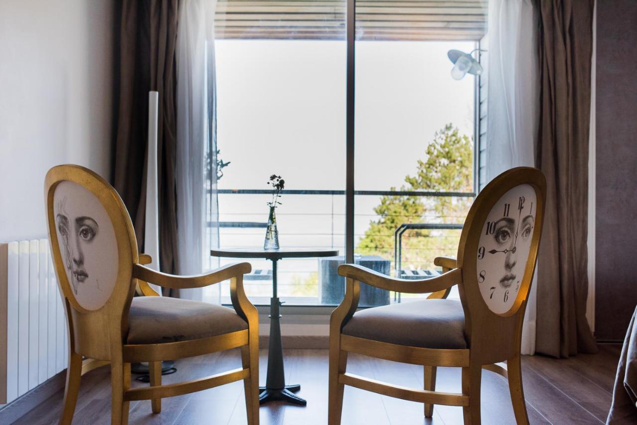 Domaine Du Grand Bec Bed and Breakfast Villerville Εξωτερικό φωτογραφία