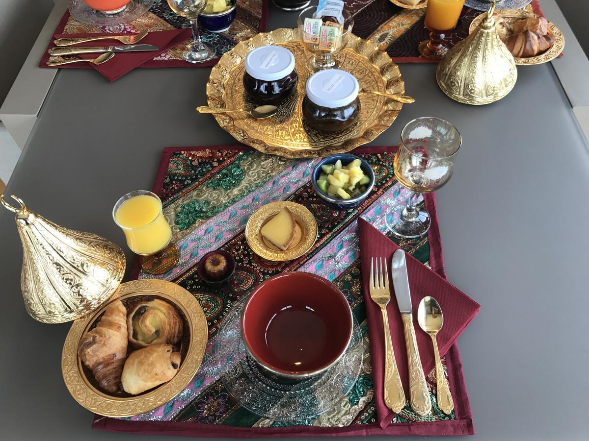 Domaine Du Grand Bec Bed and Breakfast Villerville Εξωτερικό φωτογραφία