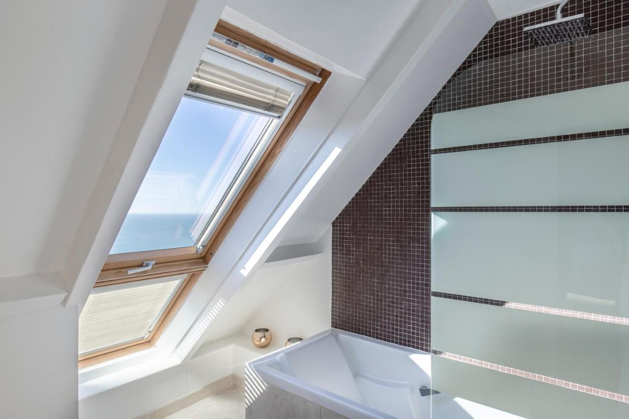 Domaine Du Grand Bec Bed and Breakfast Villerville Εξωτερικό φωτογραφία