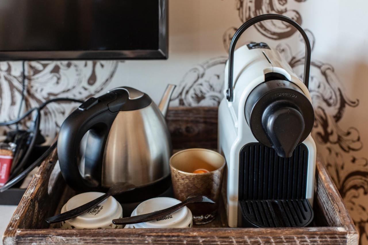 Domaine Du Grand Bec Bed and Breakfast Villerville Εξωτερικό φωτογραφία