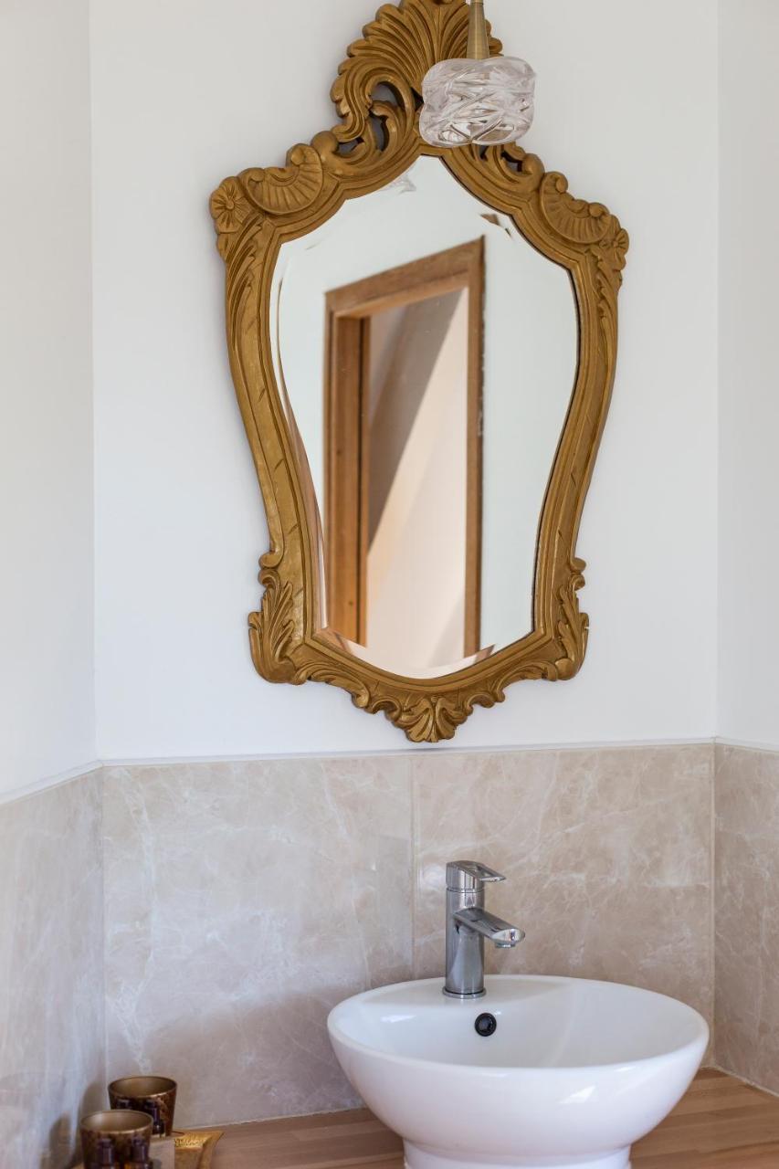 Domaine Du Grand Bec Bed and Breakfast Villerville Εξωτερικό φωτογραφία
