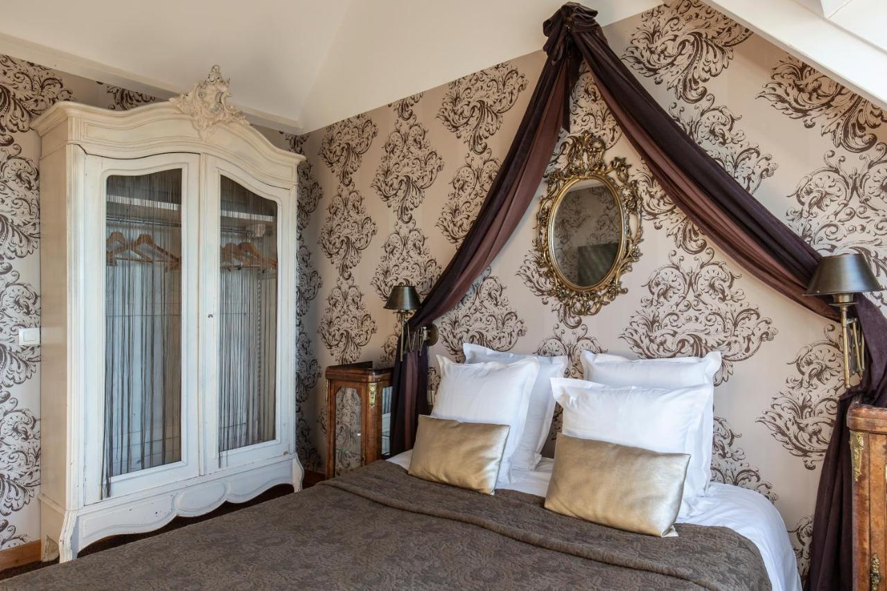 Domaine Du Grand Bec Bed and Breakfast Villerville Εξωτερικό φωτογραφία