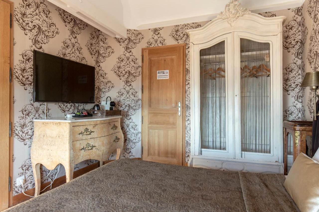 Domaine Du Grand Bec Bed and Breakfast Villerville Εξωτερικό φωτογραφία