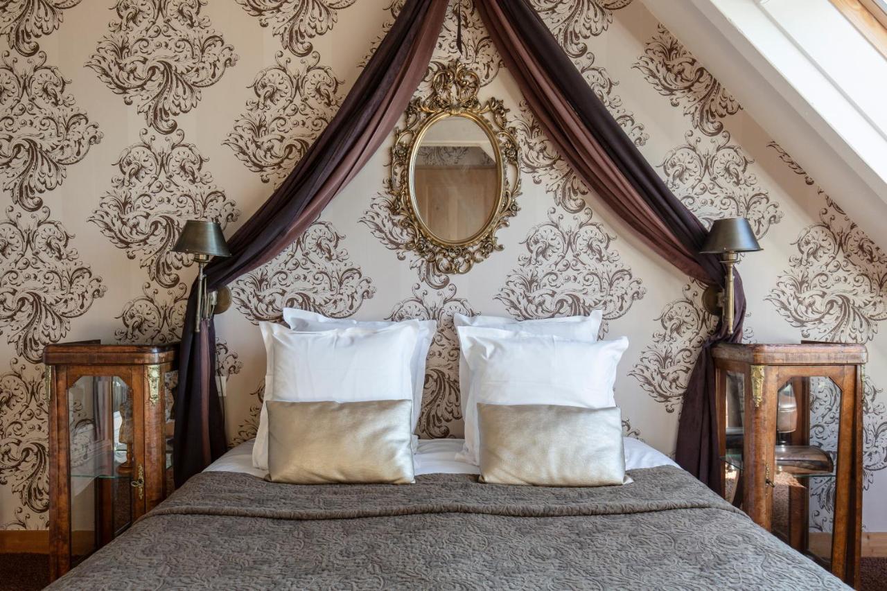 Domaine Du Grand Bec Bed and Breakfast Villerville Εξωτερικό φωτογραφία