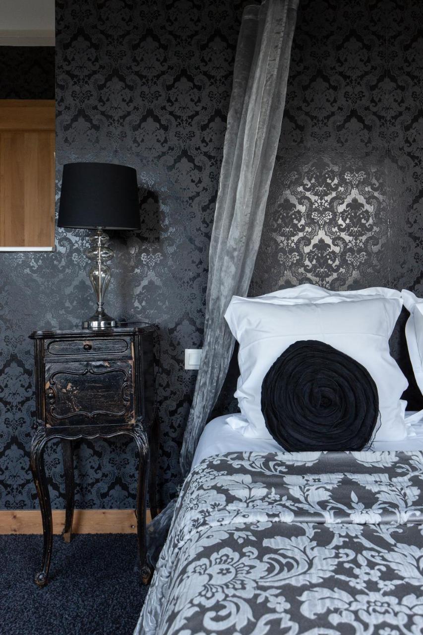 Domaine Du Grand Bec Bed and Breakfast Villerville Εξωτερικό φωτογραφία