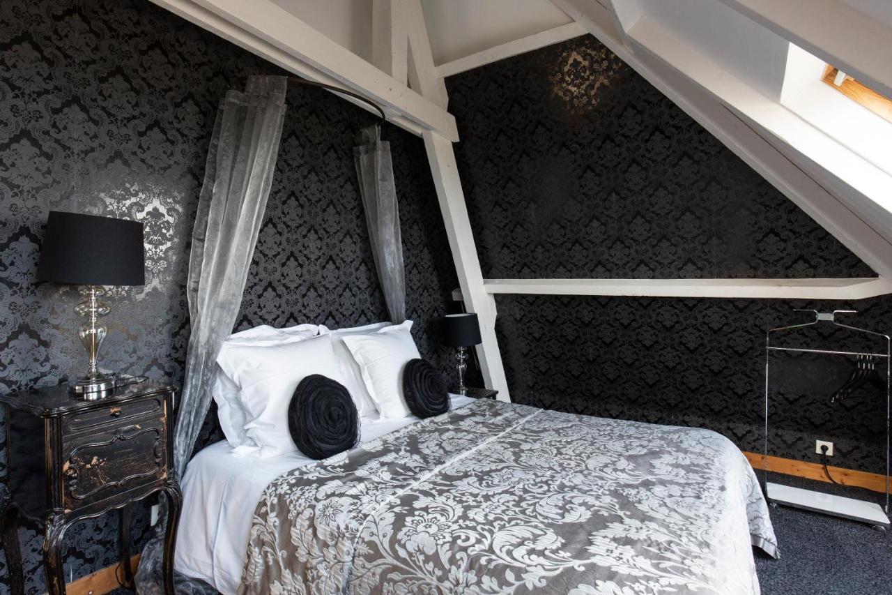 Domaine Du Grand Bec Bed and Breakfast Villerville Εξωτερικό φωτογραφία
