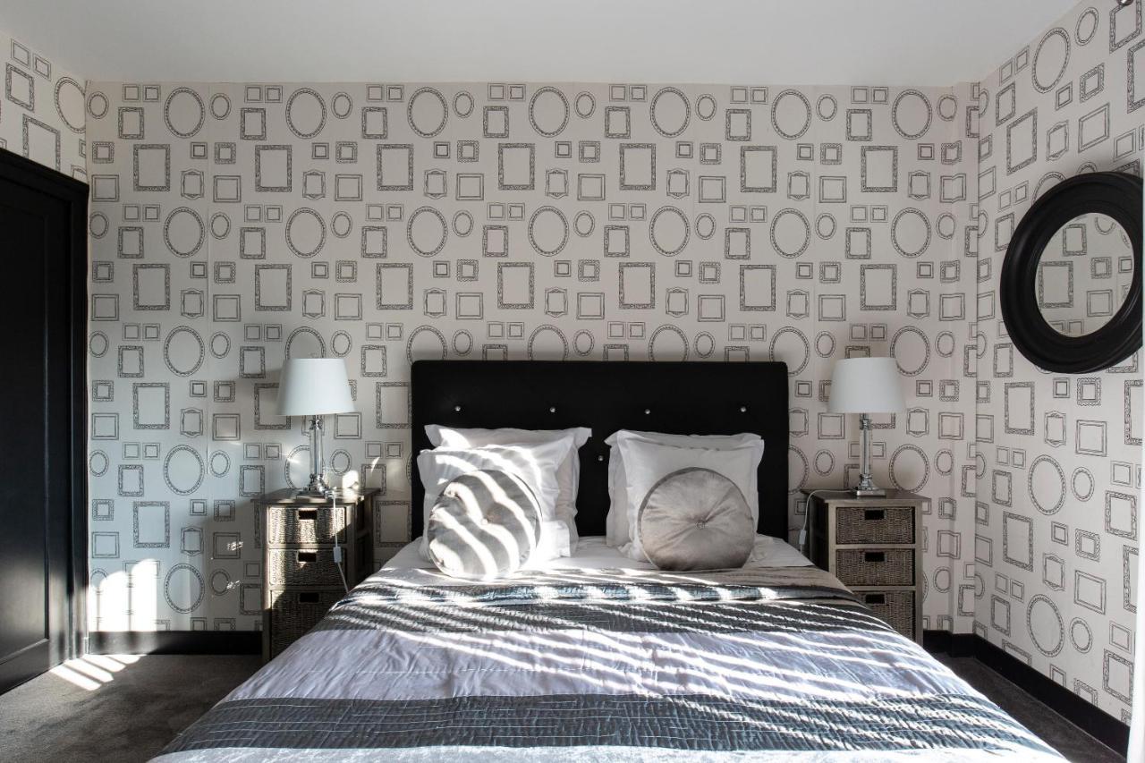 Domaine Du Grand Bec Bed and Breakfast Villerville Εξωτερικό φωτογραφία