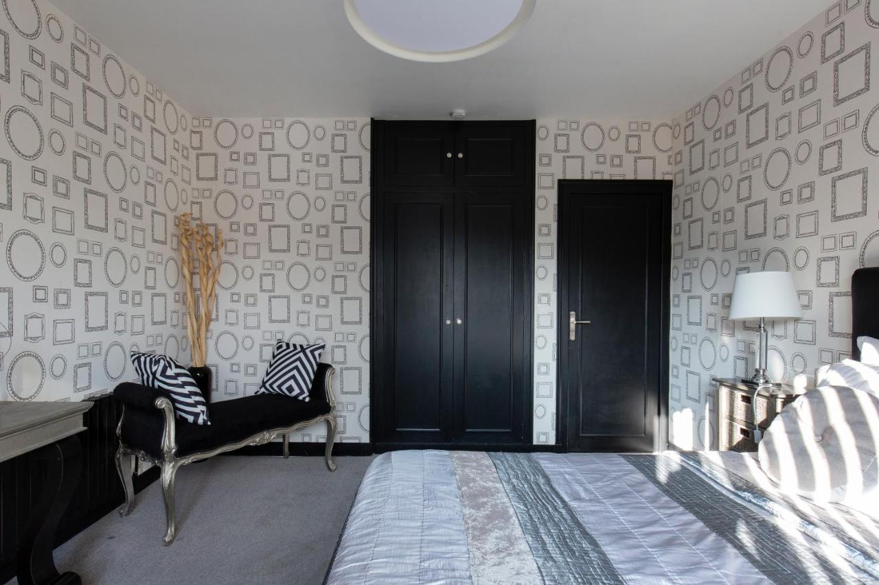 Domaine Du Grand Bec Bed and Breakfast Villerville Εξωτερικό φωτογραφία
