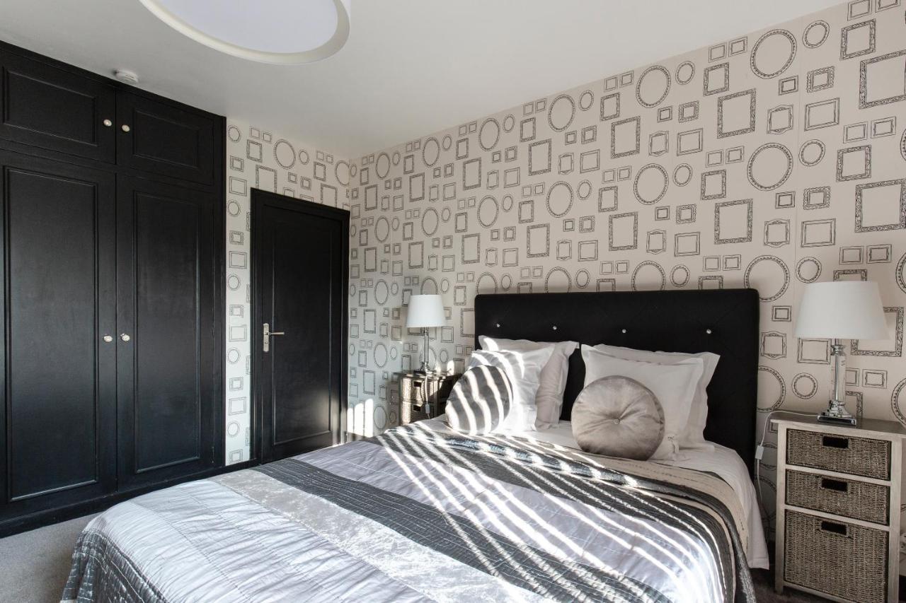 Domaine Du Grand Bec Bed and Breakfast Villerville Εξωτερικό φωτογραφία